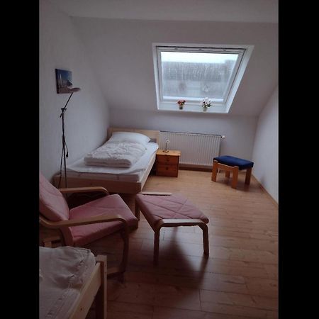 Neu! Ferienhaus Luette Huette Norddeich Exteriör bild