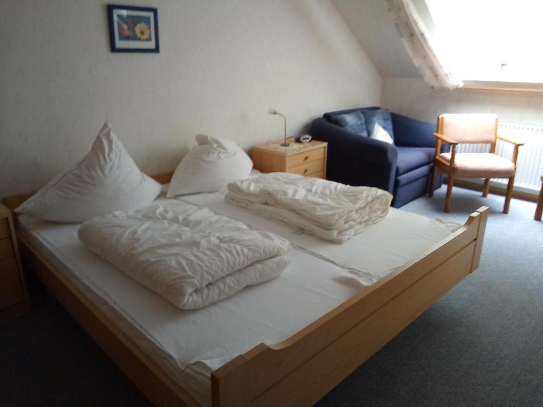 Neu! Ferienhaus Luette Huette Norddeich Exteriör bild