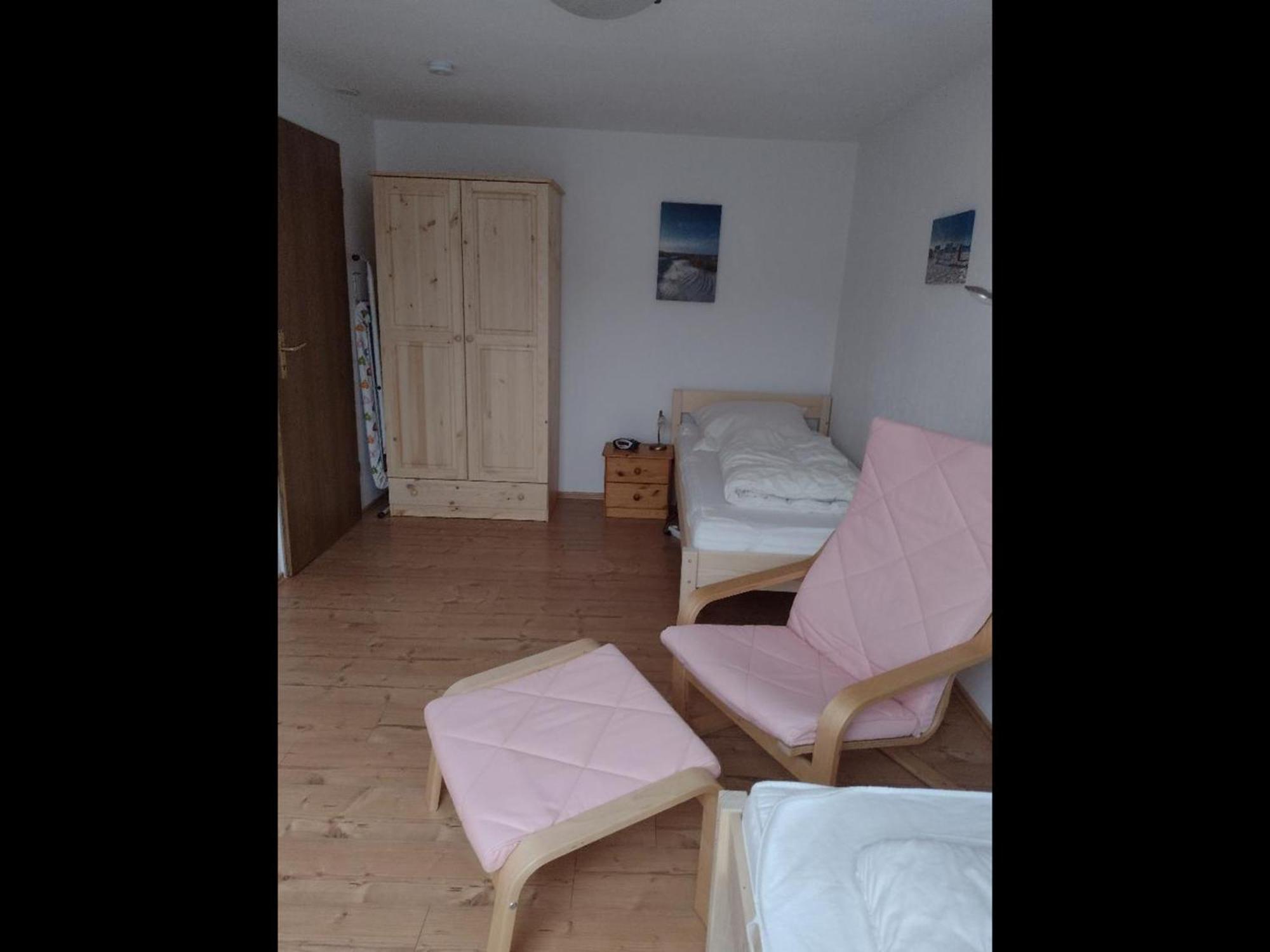 Neu! Ferienhaus Luette Huette Norddeich Exteriör bild