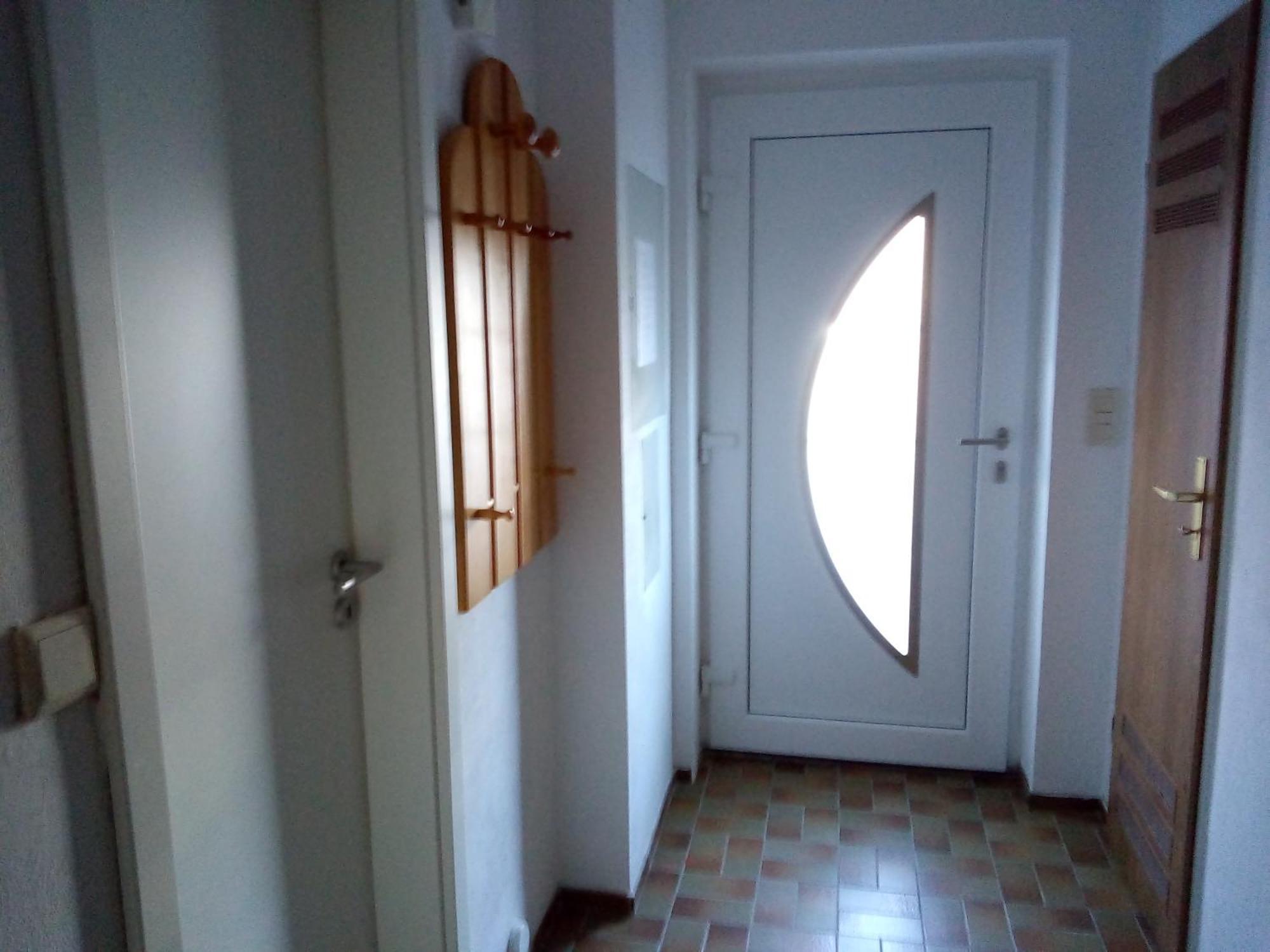 Neu! Ferienhaus Luette Huette Norddeich Exteriör bild