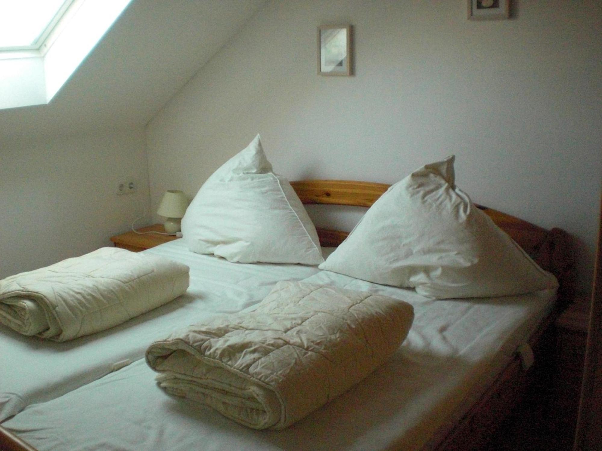 Neu! Ferienhaus Luette Huette Norddeich Exteriör bild