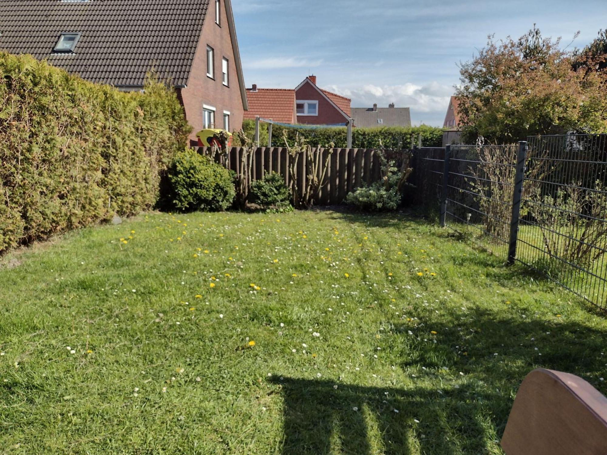 Neu! Ferienhaus Luette Huette Norddeich Exteriör bild